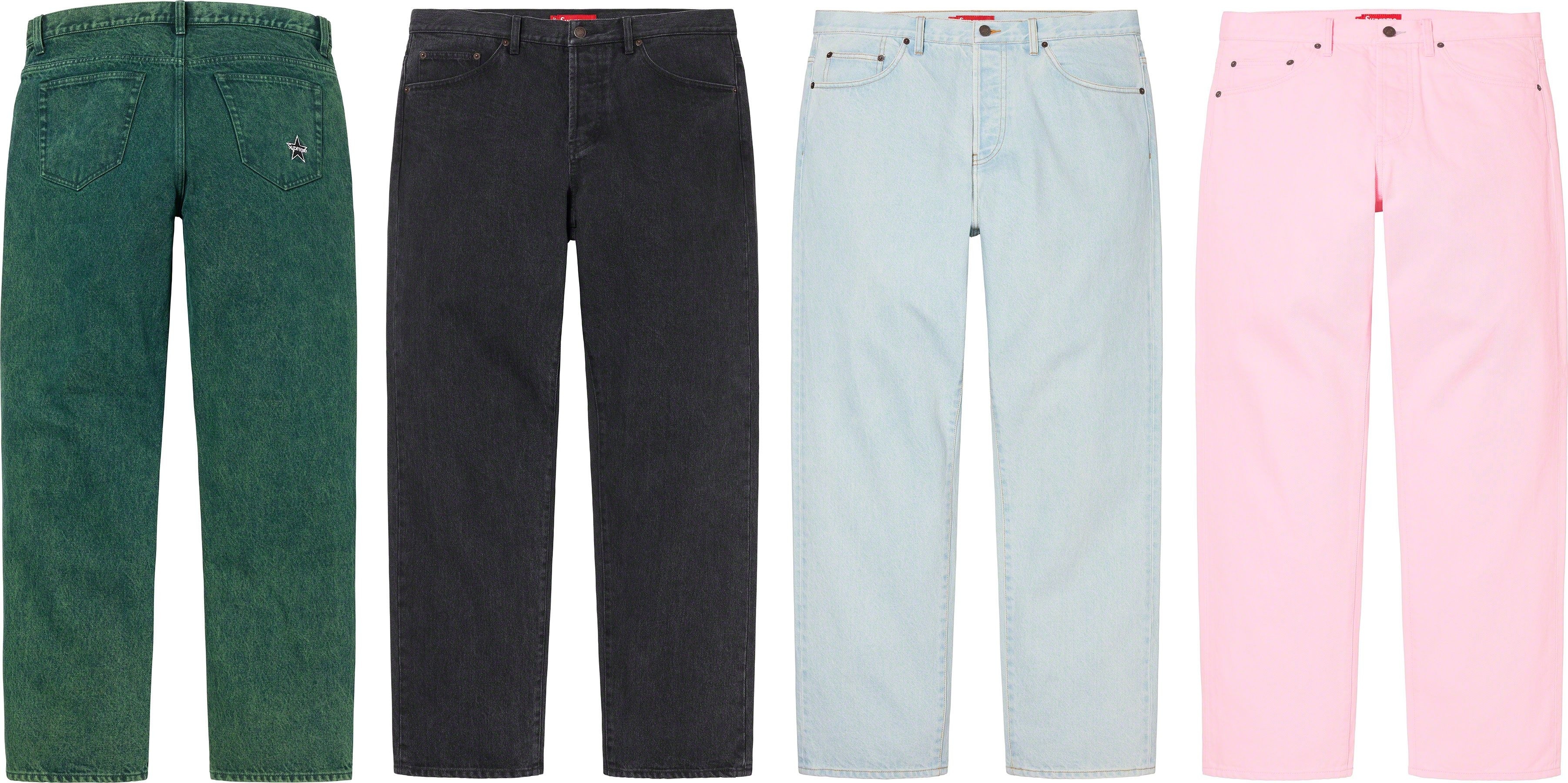 Regular Jean